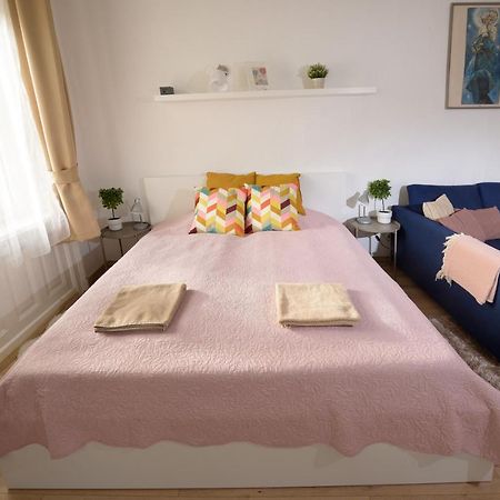 Budapest Eye Apartment 외부 사진